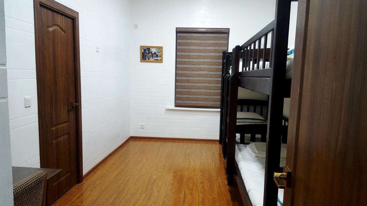 Hostel Bravo 페르가나 외부 사진