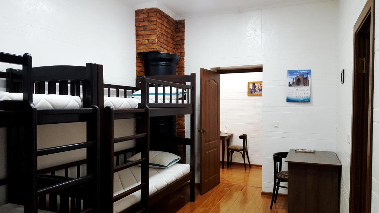 Hostel Bravo 페르가나 외부 사진